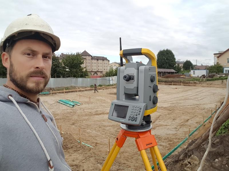 Budowa bloku mieszkalnego w Dobrym Miecie 01
