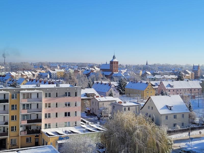 Budowa osiedla mieszkaniowego przy ul. Paderewskiego w Bartoszycach 03