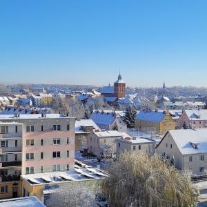 Budowa osiedla mieszkaniowego przy ul. Paderewskiego w Bartoszycach 03