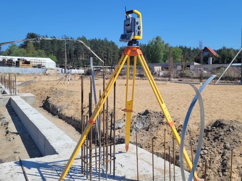 Budowa sklepu sieci Lidl w Dywitach 02