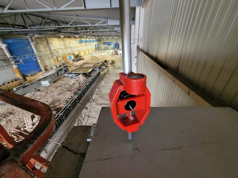 Budowla linii produkcyjnej dla firmy Innovia w Płocku 04