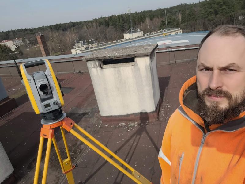 Rozbudowa kliniki MSWiA w Olsztynie 01