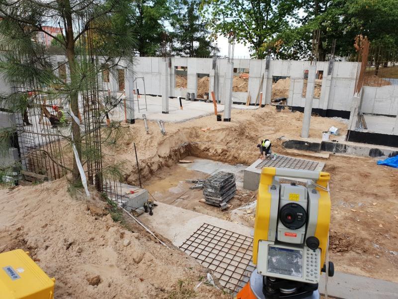 Rozbudowa szpitala dziecięcego Bryła A3 Olsztyn 02